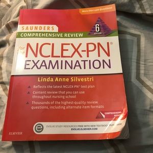 Saunders nclex pn